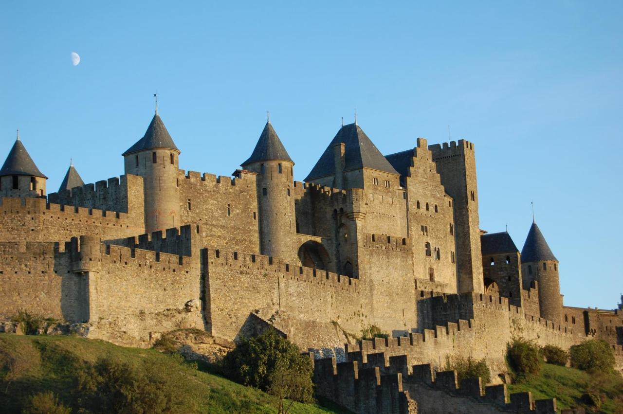 Residence Alpha Centauri Carcassonne Exterior photo