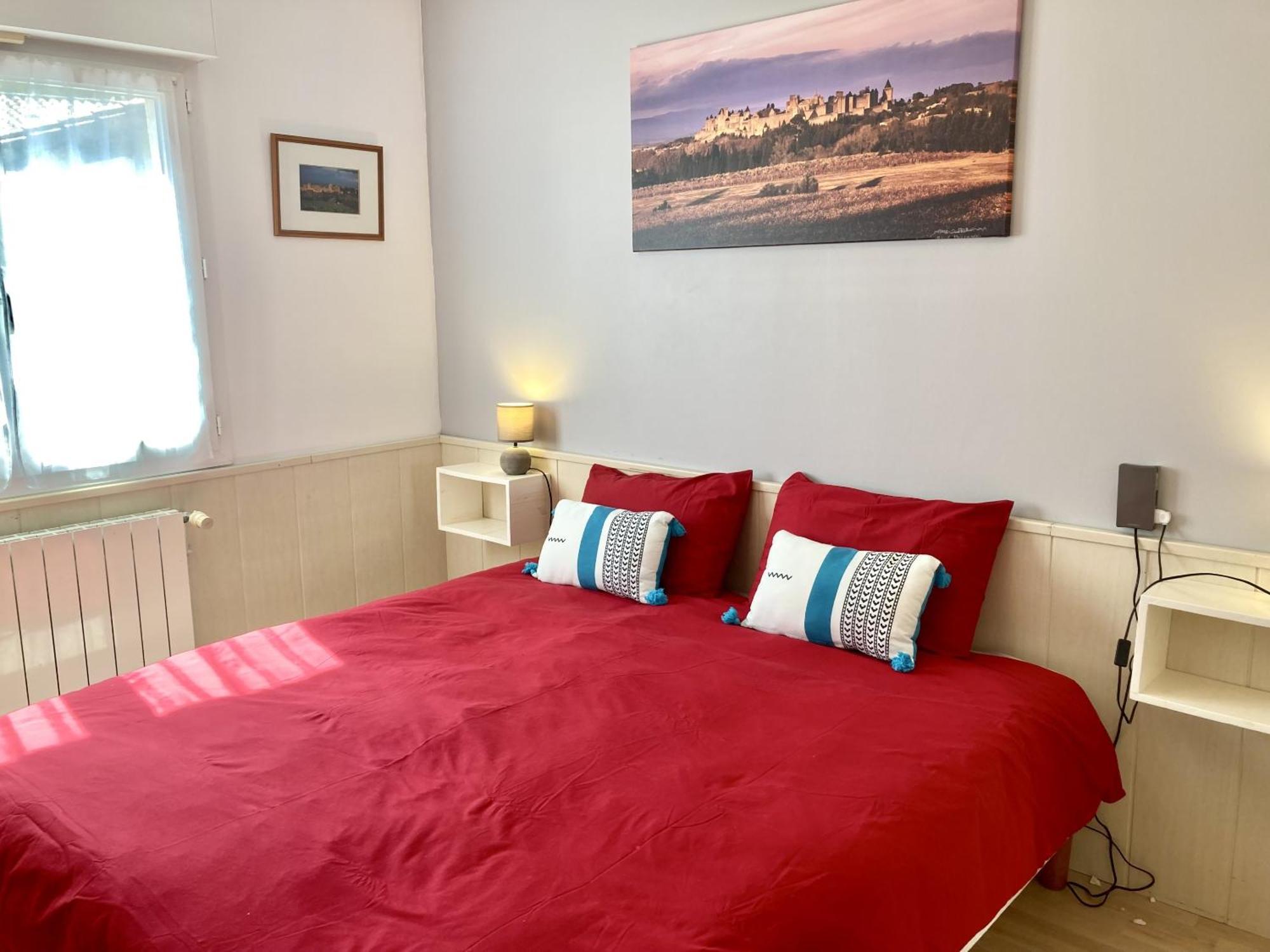 Residence Alpha Centauri Carcassonne Room photo